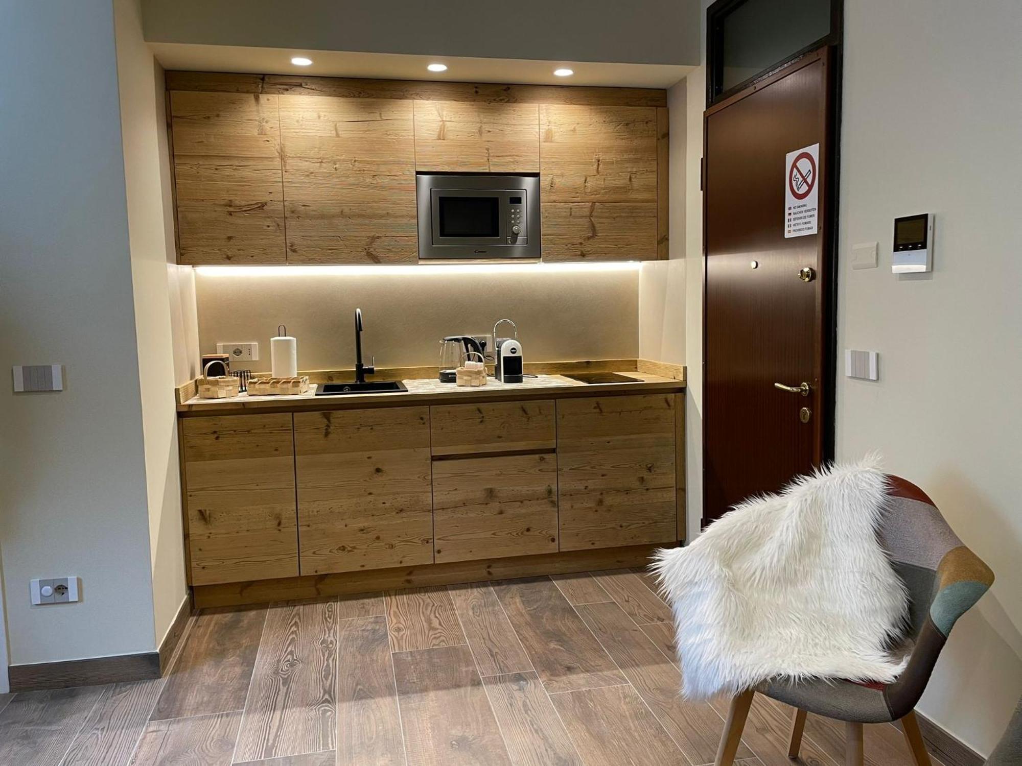 Trilogy Apartment Aosta Exterior photo
