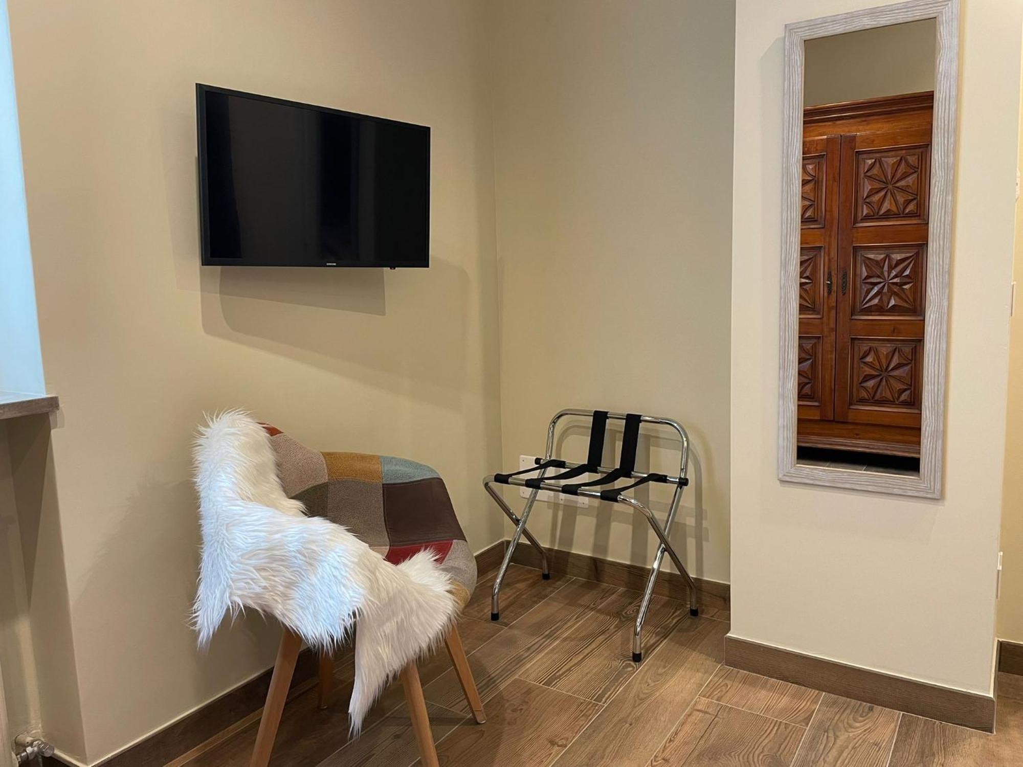 Trilogy Apartment Aosta Exterior photo