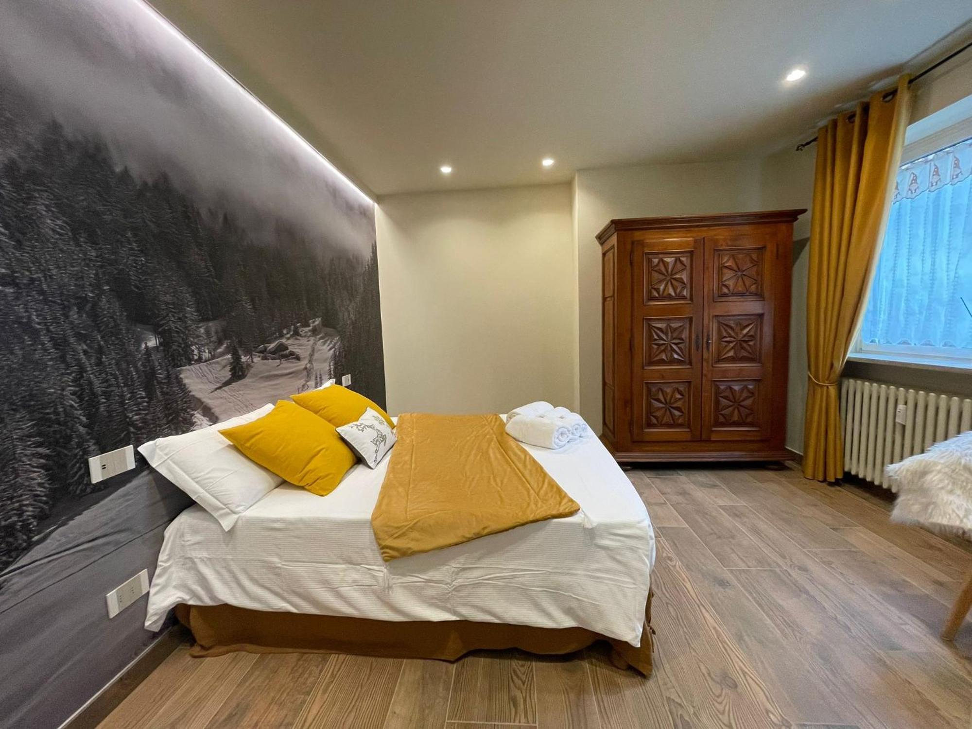 Trilogy Apartment Aosta Exterior photo