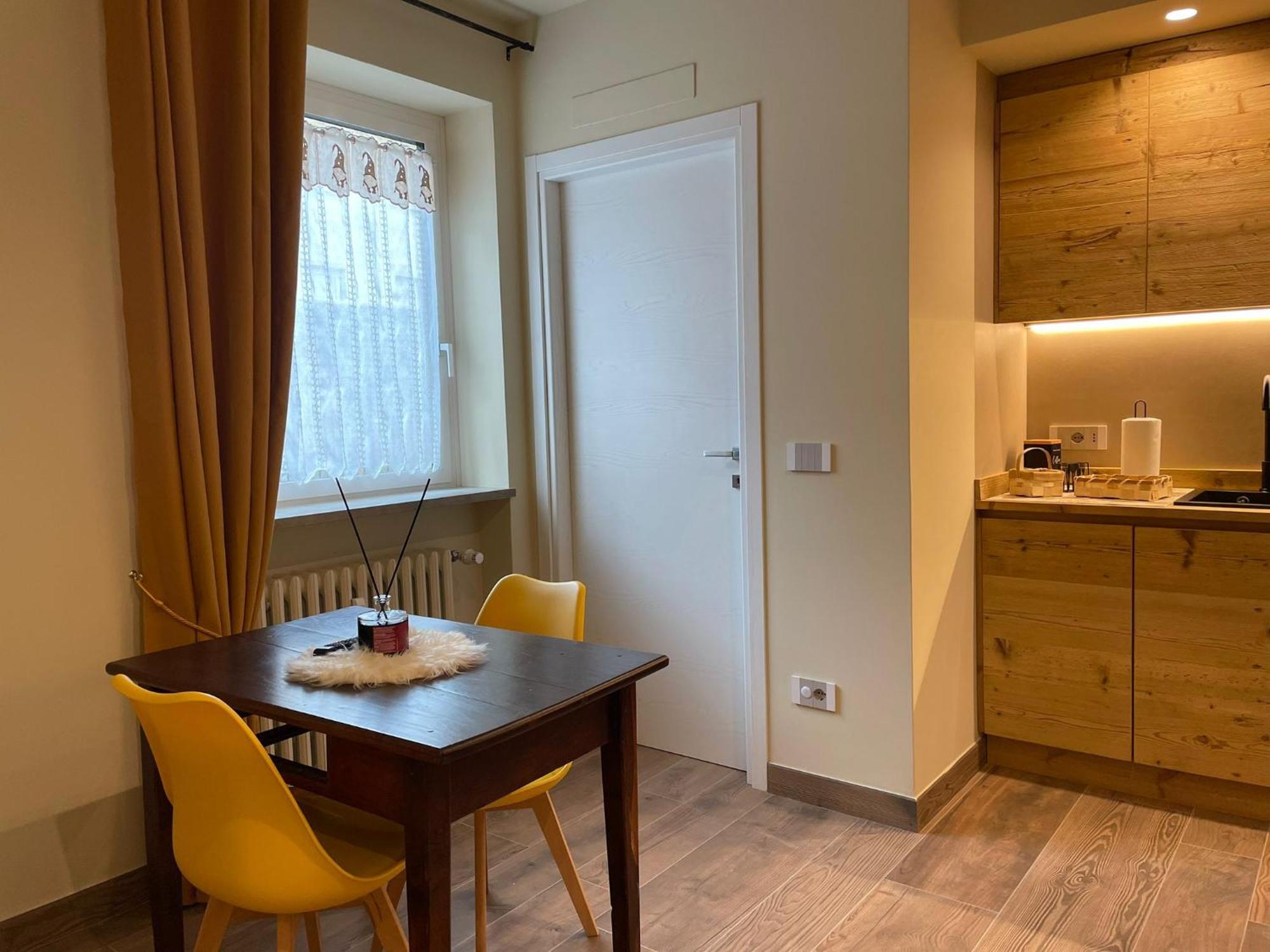 Trilogy Apartment Aosta Exterior photo