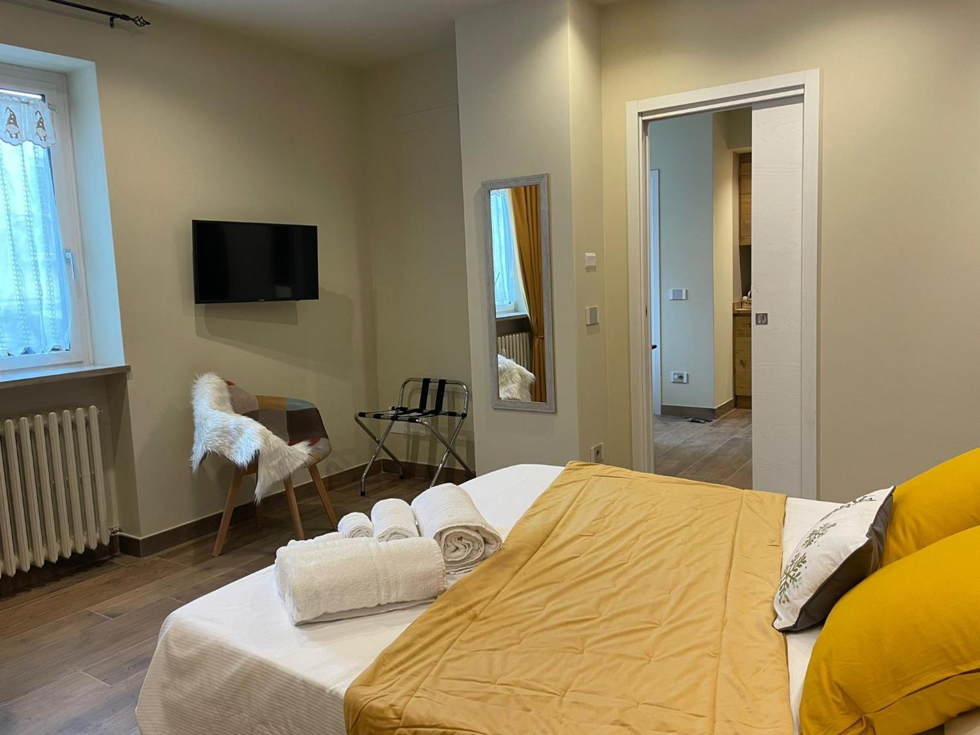 Trilogy Apartment Aosta Exterior photo